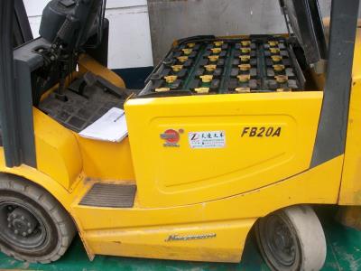 叉車(chē)維修